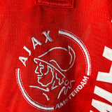 🔴⚪ Ajax Amsterdam Heimtrikot 1993/94 – Umbro – Größe L