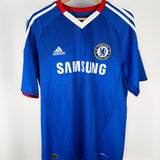 Lampard Heimtrikot Chelsea 2010/11