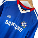 Lampard Heimtrikot Chelsea 2010/11