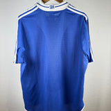 FC Schalke 04 2001/02 Heimtrikot – Victoria Versicherung (XL)