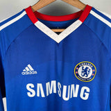 Lampard Heimtrikot Chelsea 2010/11