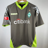 Werder Bremen 2007/08 Auswärtstrikot – Klasnić #17 (XL, fällt aus wie M/L)