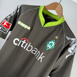 Werder Bremen 2007/08 Auswärtstrikot – Klasnić #17 (XL, fällt aus wie M/L)