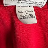 Manchester United 2009/10 Berbatov Heimtrikot (2XL)