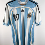 Argentinien 2006 Messi Heimtrikot (M)