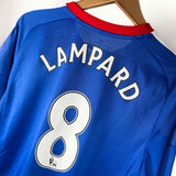 Lampard Heimtrikot Chelsea 2010/11