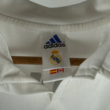 Real Madrid 2002/03 Heimtrikot – Zidane #5 (L)