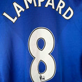 Lampard Heimtrikot Chelsea 2010/11