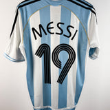 Argentinien 2006 Messi Heimtrikot (M)