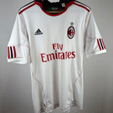AC Milan 2009/10 Auswärtstrikot – Ronaldinho #80 (M)