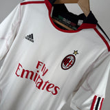 AC Milan 2009/10 Auswärtstrikot – Ronaldinho #80 (M)