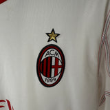 AC Milan 2009/10 Auswärtstrikot – Ronaldinho #80 (M)