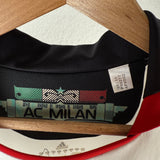 AC Milan 2009/10 Auswärtstrikot – Ronaldinho #80 (M)