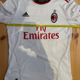 AC Milan 2009/10 Auswärtstrikot – Ronaldinho #80 (M)