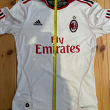 AC Milan 2009/10 Auswärtstrikot – Ronaldinho #80 (M)