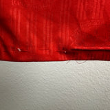 Bayer 04 Leverkusen Alka-Seltzer 1996/97 Heimtrikot – XL