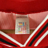 Bayer 04 Leverkusen Alka-Seltzer 1996/97 Heimtrikot – XL