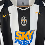 Juventus 2004/05 Ibrahimović Heimtrikot (M)