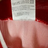 Bayer 04 Leverkusen Alka-Seltzer 1996/97 Heimtrikot – XL