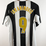 Juventus 2004/05 Ibrahimović Heimtrikot (M)
