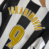 Juventus 2004/05 Ibrahimović Heimtrikot (M)