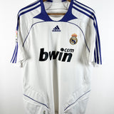 Real Madrid 2007/08 Raúl Heimtrikot (L)