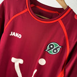Hannover 96 2013/14 Heimtrikot – XL (fällt kleiner aus)