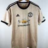 Rashford Manchester United 19/20 Auswärtstrikot