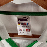 Werder Bremen 1996/97 Heimtrikot – Langarm (M)