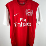 Arsenal 2011 Henry Heimtrikot (M)