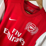 Arsenal 2011 Henry Heimtrikot (M)
