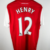 Arsenal 2011 Henry Heimtrikot (M)