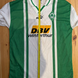 Werder Bremen 1996/97 Heimtrikot – Langarm (M)