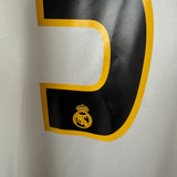 Real Madrid 2004/05 Heimtrikot – Zidane #5 – Langarm (L)