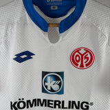 FSV Mainz 05 2015/16 Auswärtstrikot – Lotto (M)