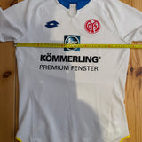 FSV Mainz 05 2015/16 Auswärtstrikot – Lotto (M)