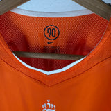 Niederlande 2004 Heimtrikot – Edgar Davids #8 (M)