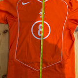 Niederlande 2004 Heimtrikot – Edgar Davids #8 (M)