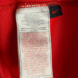 Manchester United Nani Langarm Trikot 2007/08