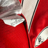 Manchester United Nani Langarm Trikot 2007/08