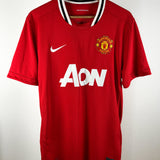 Manchester United 2011/12 Chicharito Heimtrikot