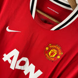 Manchester United 2011/12 Chicharito Heimtrikot