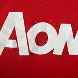 Manchester United 2011/12 Chicharito Heimtrikot