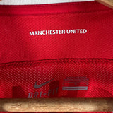 Manchester United 2011/12 Chicharito Heimtrikot
