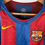 FC Barcelona 2004/05 Heimtrikot – Messi (#30) – XXL
