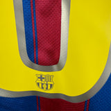 FC Barcelona 2009/10 Langarm Heimtrikot – Messi (#10) – L