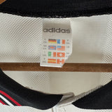 ⚪ VfB Stuttgart Vintage Heimtrikot 1996/97 – XXL