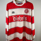 Fortuna Düsseldorf 1995/96 Diebels XL Langarm