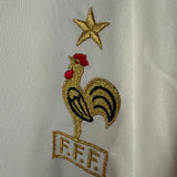 Frankreich 2004 Zidane Auswärtstrikot (XL) France