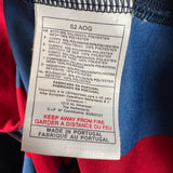 Barcelona 2001/02 Home Kit Kluivert (M)